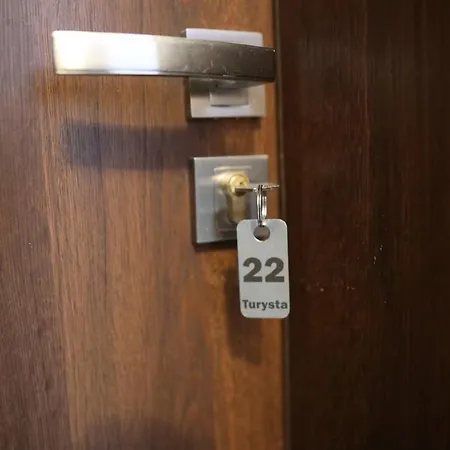 Hotel Dw Turysta Licheń Stary