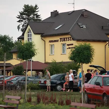 Dw Turysta Lichen Stary
