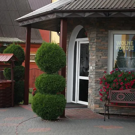 Dw Turysta Hotel Lichen Stary