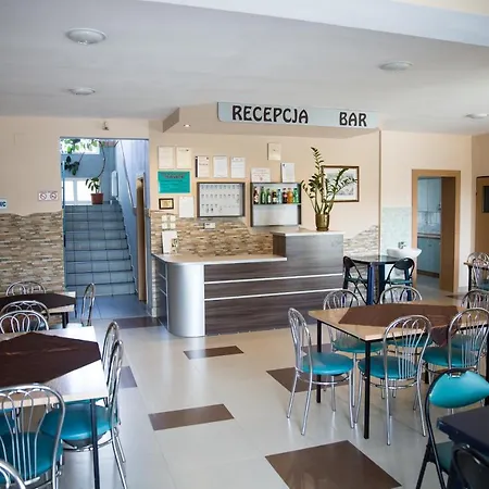 Dw Turysta Hotel Licheń Stary