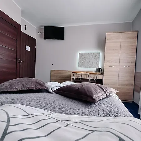 ホテル Dw Turysta Licheń