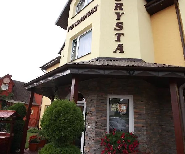 Dw Turysta Hotel Lichen Stary