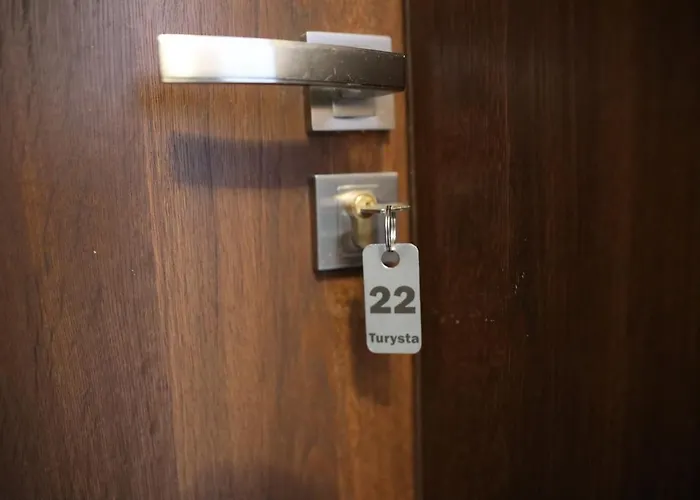 Hotel Dw Turysta Licheń