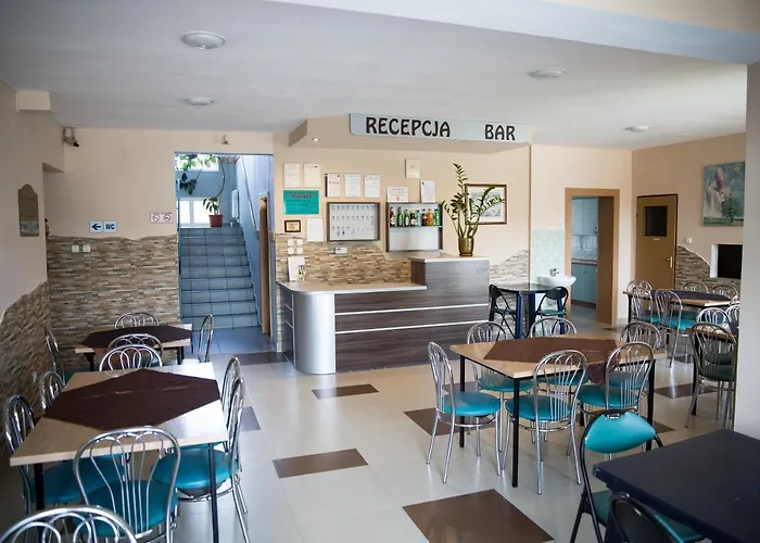 Dw Turysta Hotel Lichen Stary