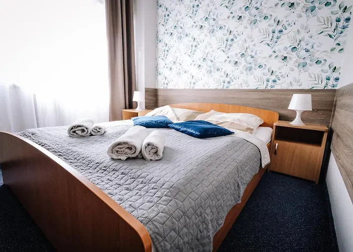 Hotel Dw Turysta Lichen Stary