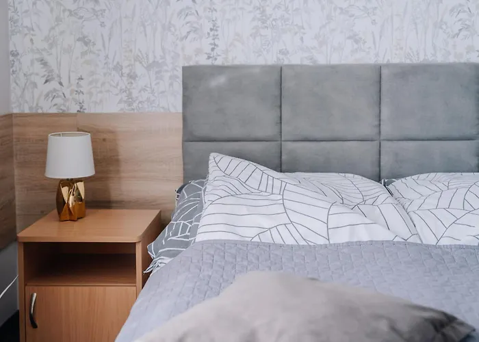 Hotel Dw Turysta Lichen Stary