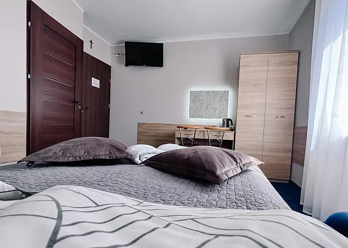 Hotel Dw Turysta Lichen Stary