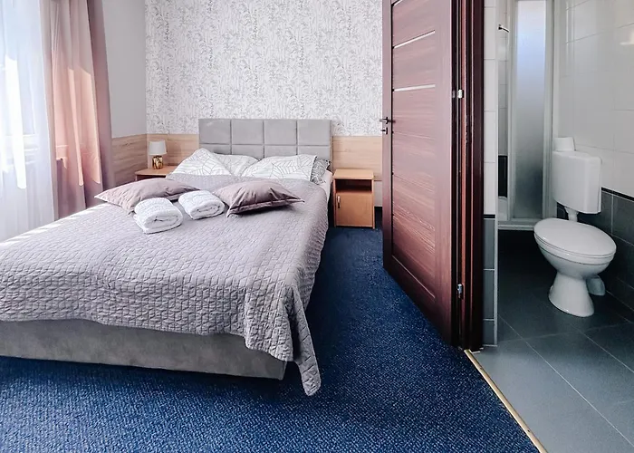 Hotel Dw Turysta Lichen Stary