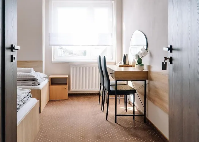 Dw Turysta * Lichen Stary