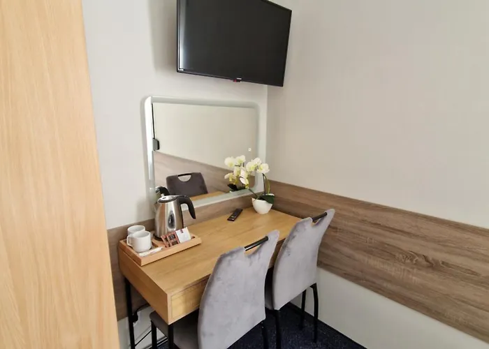 Dw Turysta Hotel Licheń